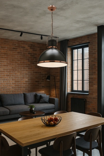 Pendant lamp Tonic Large