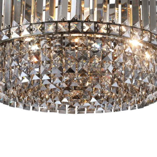 Pendant lamp DEVINE D48 E14 25W BL