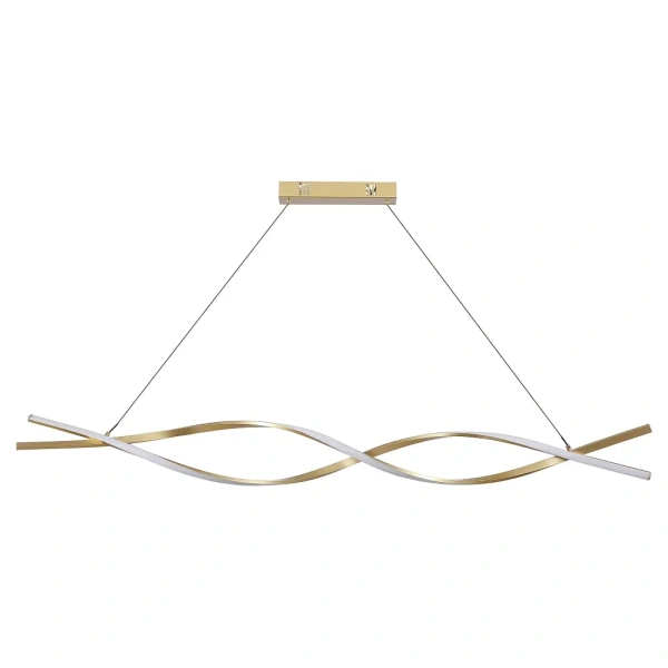 Pendant lamp SASHA L150 LED 50W GL