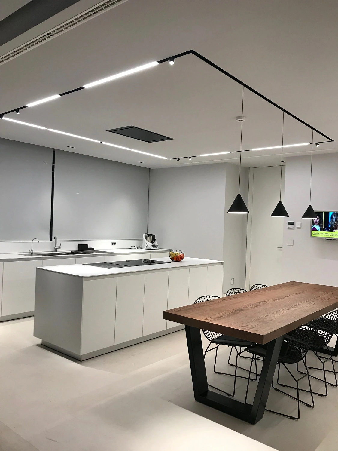 The Rise of Magnetic Track Lighting - New Trends in Lighting Design 2025