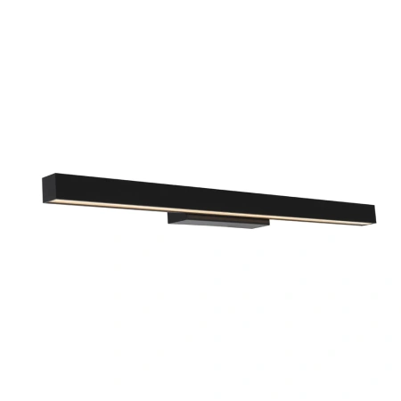 Wall light POLO 16W LED 3K L600 BLK