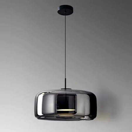 Pendant lamp Bonjour 2 P38 LED 7W SM