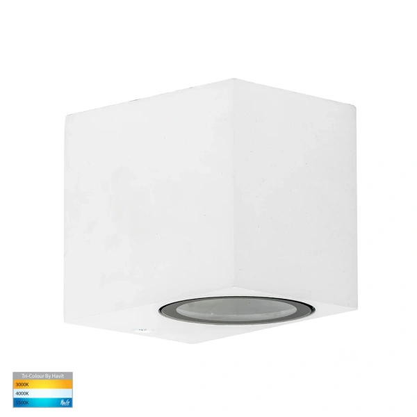 Wall light Accord GU10 5W 3CCT HV3631T-WHT