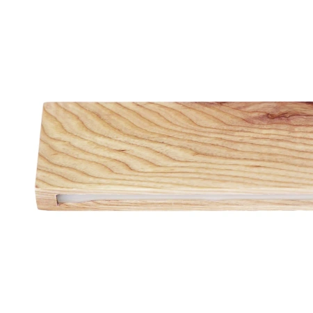 Linear light LANGTOFT LINEAR CTS LED ASH WOOD