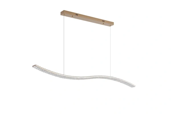 Pendant lamp WAVE L150 LED 40W GL