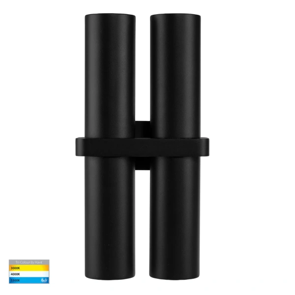 Wall light Luz BLK 3CCT Up-Down HV10292T IP65