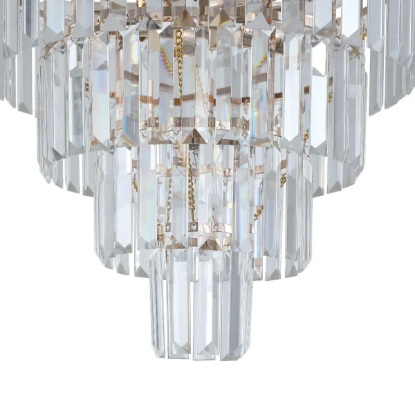 Ceiling lamp FOUR DROP step E14 CH