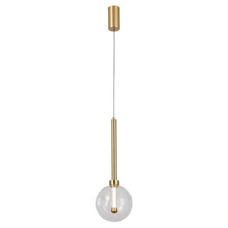 Single pendant Meteor 1 LED 5W GL