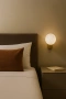 Wall light Veras W1 Alabaster Spanish Marble LED 5W BRS