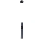Pendant lamp Amalfi 1 Luxury GU10 GRY