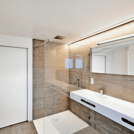 Wall light EXTREME 20W LED CHROME