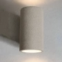 Wall light Terrazzo LED IP65 3K H20
