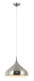 Pendant lamp ZARA8A E27 nickel