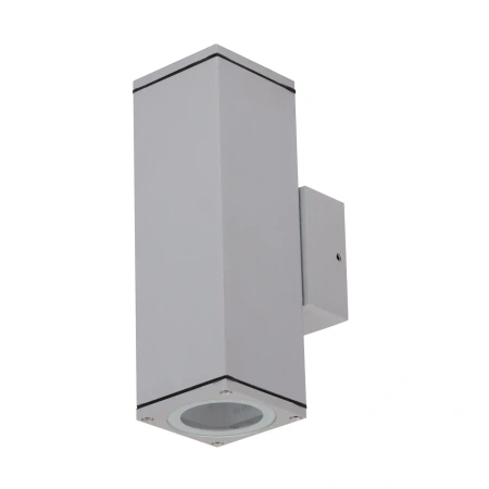 Wall light ALPHA-2-WB-ALU 19397