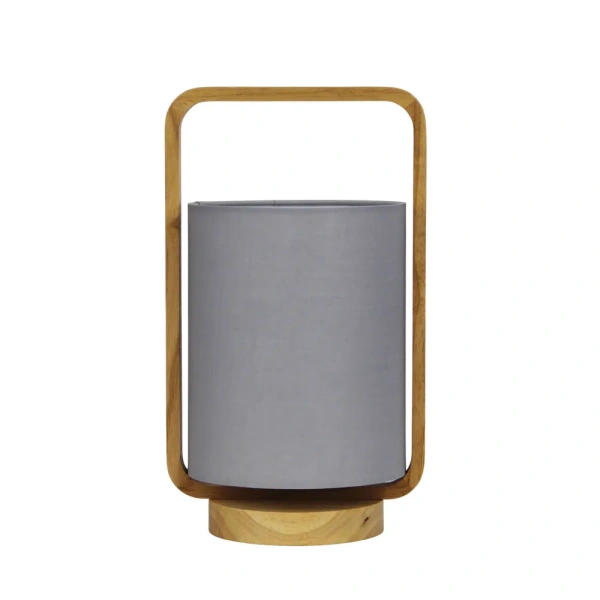 Table lamp Lucia E27 GRY Table lamp Lucia E27 GRY
