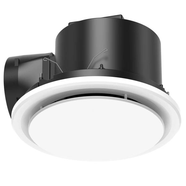 Exhaust fan Zealine 300 Round D33 40W WHT