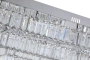 Ceiling lamp BRIGHTON square LED CH