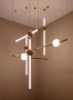 Pendant lamp Skili S1 GL