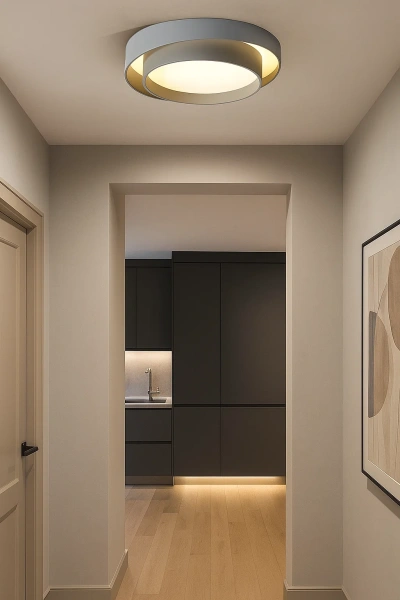 Ceiling lamp Zen C40 GR