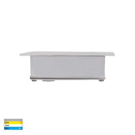 Step light Trin Rectangular 5W 3CCT LED WHT