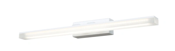 Wall light VANITAS1L LED CCT IP44 L700 WHT