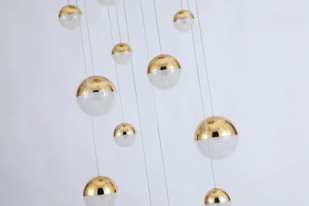 Pendant lamp EUN 14 LED 98W GL