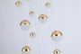 Pendant lamp EUN 14 LED 98W GL