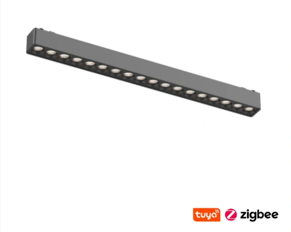 Track Spot Lense Z3030-18.24.CCT.BK 48V 18W WIFI