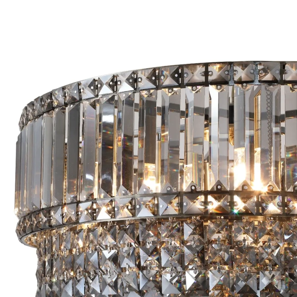 Pendant lamp DEVINE D60 E14 25W BL