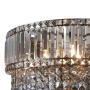Pendant lamp DEVINE D60 E14 25W BL