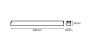 Track Opal Line light Z5040-18.OP.CCT.BK 24V 18W WIFI
