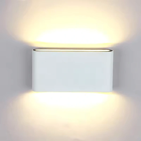Wall light Lisse WHT Up-Down 3CCT LED HV3644T-WHT IP65