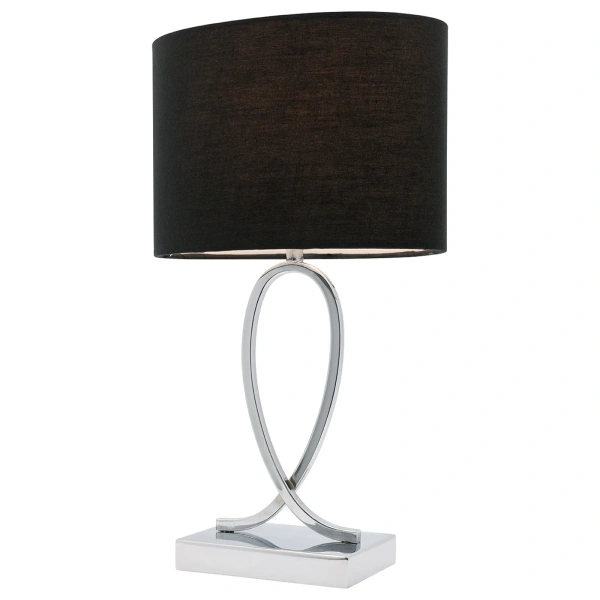 Table lamp Campbell B22 Touch BLK Table lamp Campbell B22 Touch BLK
