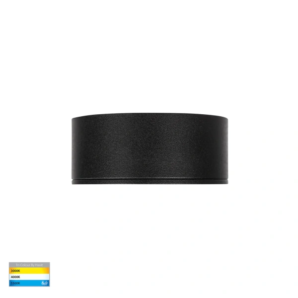 Downlight SKAP HV8201T-BLK 3W BLK