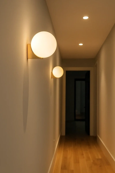 Wall lamp Gola W1 GL