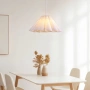 Pendant Light Eleanor E27 D45 WHT