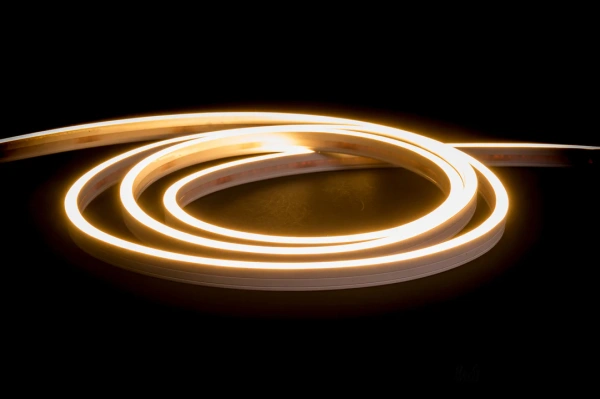 LED Strip HaviFlex Flexible Neon Side Bend 3K 14.4W IP67 20m