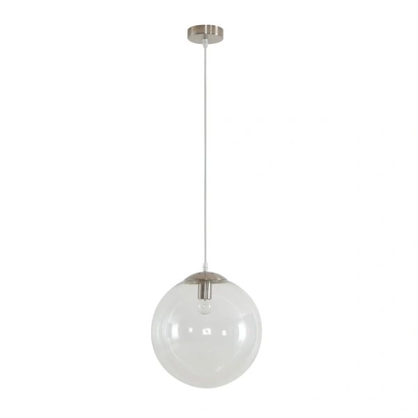 Pendant lamp BUBBLE 300 CLR 31481