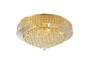 Ceiling lamp MOSTI D60 G9 GL
