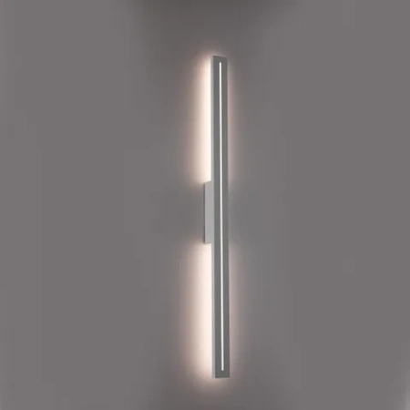 Wall light Edgar 100 LED 26W 3CCT IP54 WHT