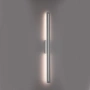 Wall light Edgar 100 LED 26W 3CCT IP54 WHT