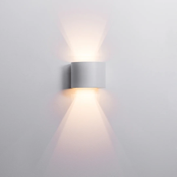 Wall light VERSA LED 6W 3CCT up-down WHT