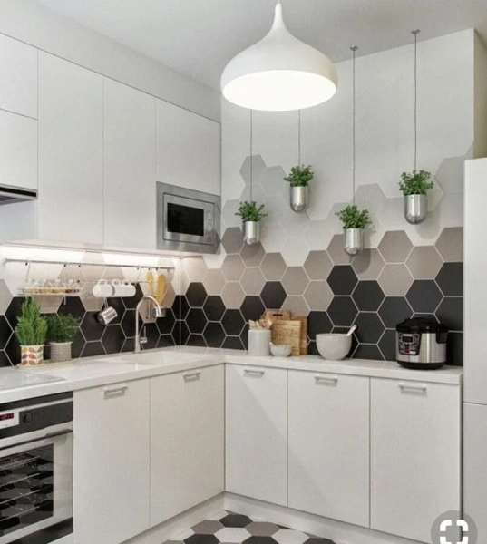 Pendant lamp ZARA10A E27 white