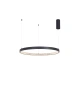 Pendant lamp Helisema P60 3CCT BL