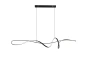 Pendant lamp LIVIA L150 LED 50W BL