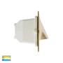 Step light Corba 10W HV3013T-BR 240V BRS