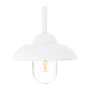 Wall light Loka E27 WHT