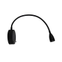 Wall light FLEXI LED 3W Reading 30cm BLK