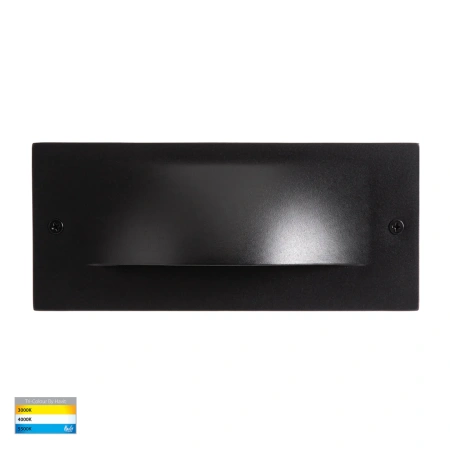 Step light Corba 10W HV3013T-BLK 12V BLK