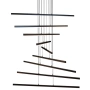 Pendant lamp Nola LED 170W 3K BL